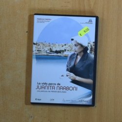 LA VIDA PERRA DE JUANITA NARBONI - DVD