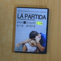 LA PARTIDA - DVD