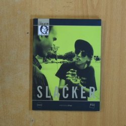 SLACKER - DVD