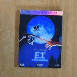 ET EL EXTRATERRESTRE - DVD