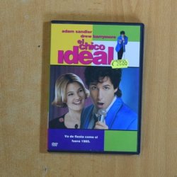 EL CHICO IDEAL - DVD