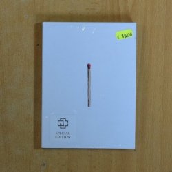 RAMMSTEIN - RAMMSTEIN - DVD