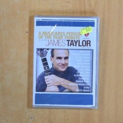 JAMES TAYLOR - A MUSICARES PERSON OF THE YEAR TRIBUTE - DVD