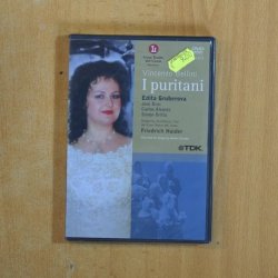 BELLINI - I PURITANI - DVD