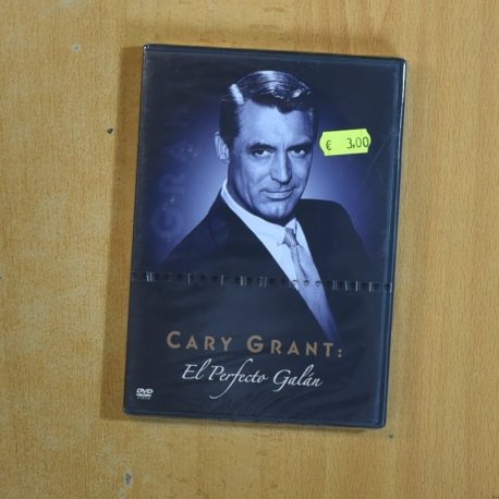 CARY GRANT EL EPRFECTO GALAN - DVD