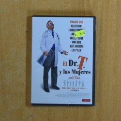 EL DR T Y LAS MUJERES - DVD