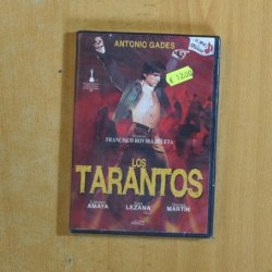 LOS TARANTOS - DVD