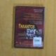 LOS TARANTOS - DVD