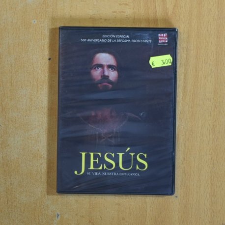 JESUS - DVD