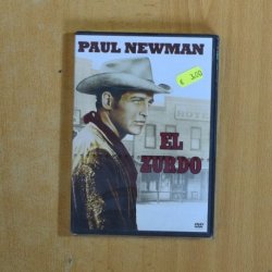 EL ZURDO - DVD