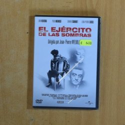 EL EJERCITO DE LAS SOMBRAS - DVD