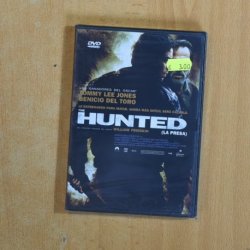 THE HUNTED - DVD