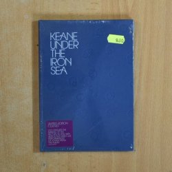 KEANE - UNDER THE IRON SEA - DVD + CD