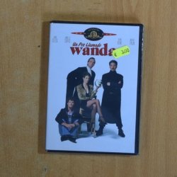 UN PEZ LLAMADO WANDA - DVD