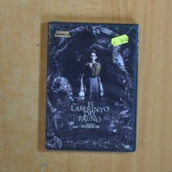 EL LABERINTO DEL FAUNO - DVD