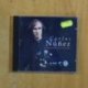 CARLOS NUÑEZ - A IRMANDADE DAS ESTRELAS - CD