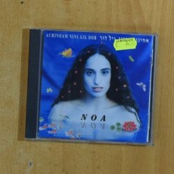 NOA - ACHINOAM NINI GIL DOR - CD