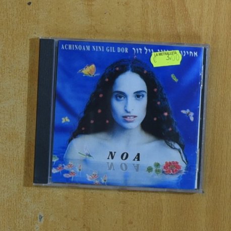 NOA - ACHINOAM NINI GIL DOR - CD