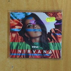 INNA - NIRVANA - CD
