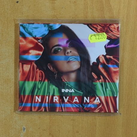 INNA - NIRVANA - CD