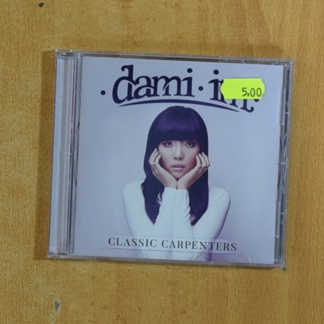 DAMI IM - CLASSIC CARPENTERS - CD