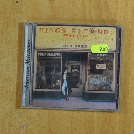 ROSANNE CASH - KINGS RECORD SHOP - CD