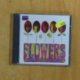 THE ROLLING STONES - FLOWERS - CD