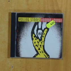 THE ROLLING STONES - VOODOO LOUNGE - CD