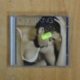 DIANA KING - THINK LIKE A GIRL - CD