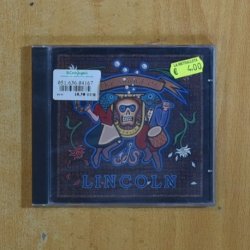 LINCOLN - THE SOUND OF LINCOLN - CD