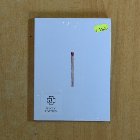 RAMMSTEIN - RAMMSTEIN - CD