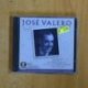 JOSE VALERO - VOL 1 - CD