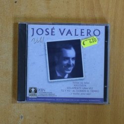JOSE VALERO - VOL 1 - CD