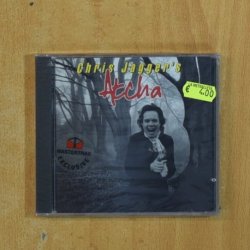 CHRIS JAGGERS - ATCHA - CD