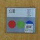 ARLING & CAMERON PRESENT - MUSIC FOR IMAGINARY FILMS - CD