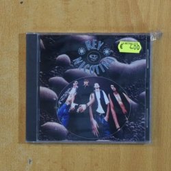 REY NICOTINA - REY NICOTINA - CD