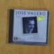JOSE VALERO - VOL 1 - CD