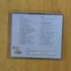 JOSE VALERO - VOL 1 - CD
