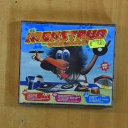 VARIOS - EL MONSTRUO DEL VERANO - CD