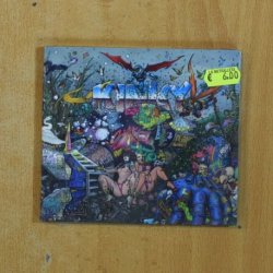 SUEÑO DE LA MAQUINA - SUEÑAO DE LA MAQUINA - CD