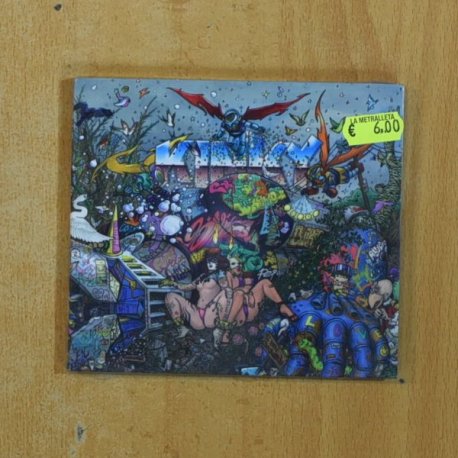 SUEÑO DE LA MAQUINA - SUEÑAO DE LA MAQUINA - CD