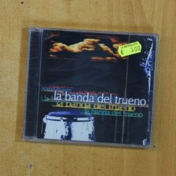 LA BANDA DEL TRUENO - LA BANDA DEL TRUENO - CD