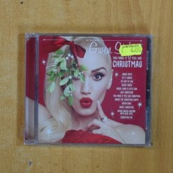 GWEN STEFANI - YOU MAKE IT FEEL LIKE CHRISTMAS - CD