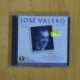JOSE VALERO - VOL 1 - CD