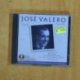 JOSE VALERO - VOL 1 - CD