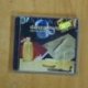 DANZA INVISIBLE - EFECTOS PERSONALES - CD