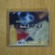 DANZA INVISIBLE - EFECTOS PERSONALES - CD