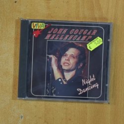 JOHN COUGAR MELLENCAMP - NIGHT DANCING - CD