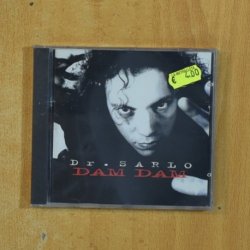 DR SARLO - DAM DAM - CD