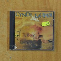 CYNDI LAUPER - TRUE COLORS - CD